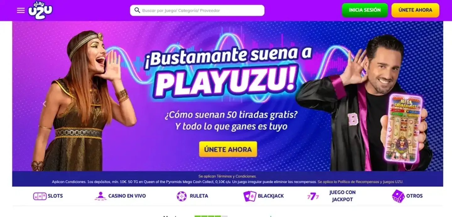 Playuzu Casino